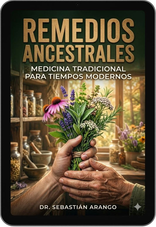 Remedios Ancestrales: Medicina Tradicional para Tiempos Modernos